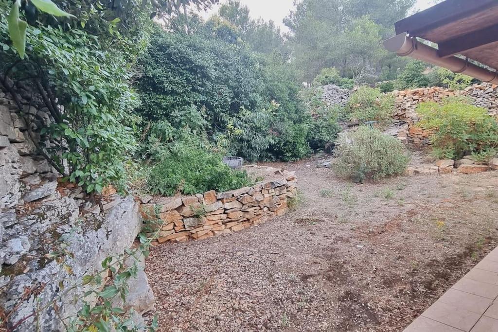 Maisonnette Chez L'Habitant La Ciotat Esterno foto