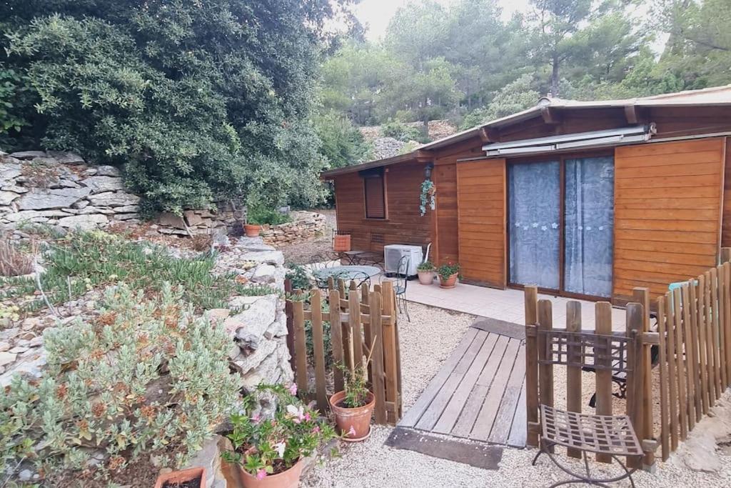 Maisonnette Chez L'Habitant La Ciotat Esterno foto